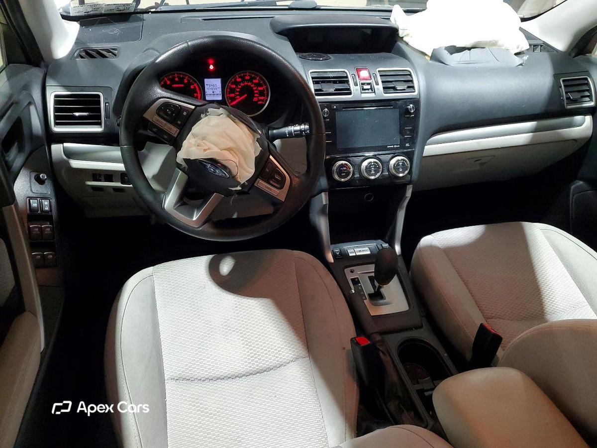 Subaru Forester 2018