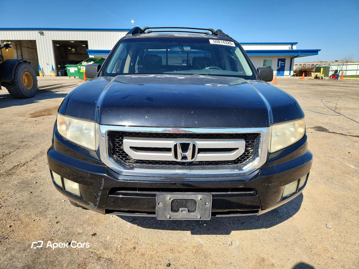 Honda Ridgeline 2010
