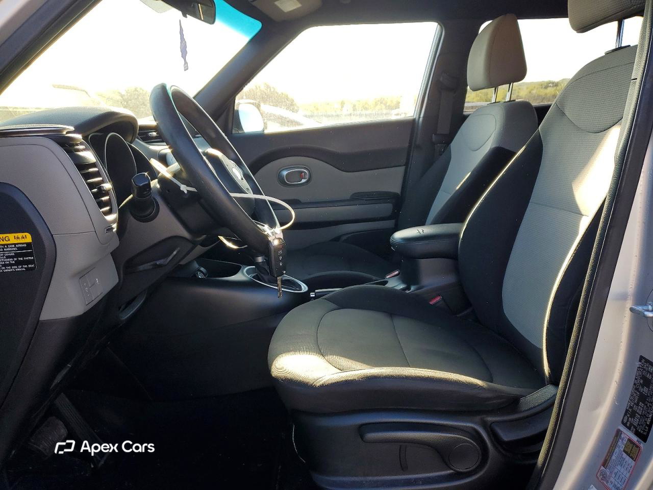 Kia Soul 2019