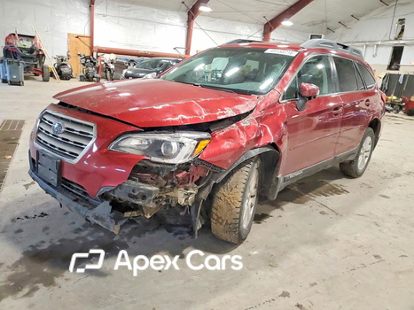 Subaru Outback 2017 - Image 1 of 12