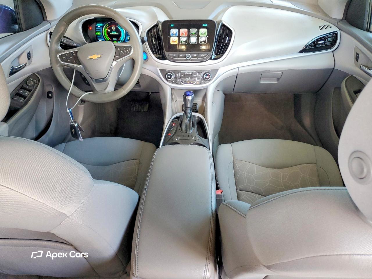 Chevrolet Volt 2016