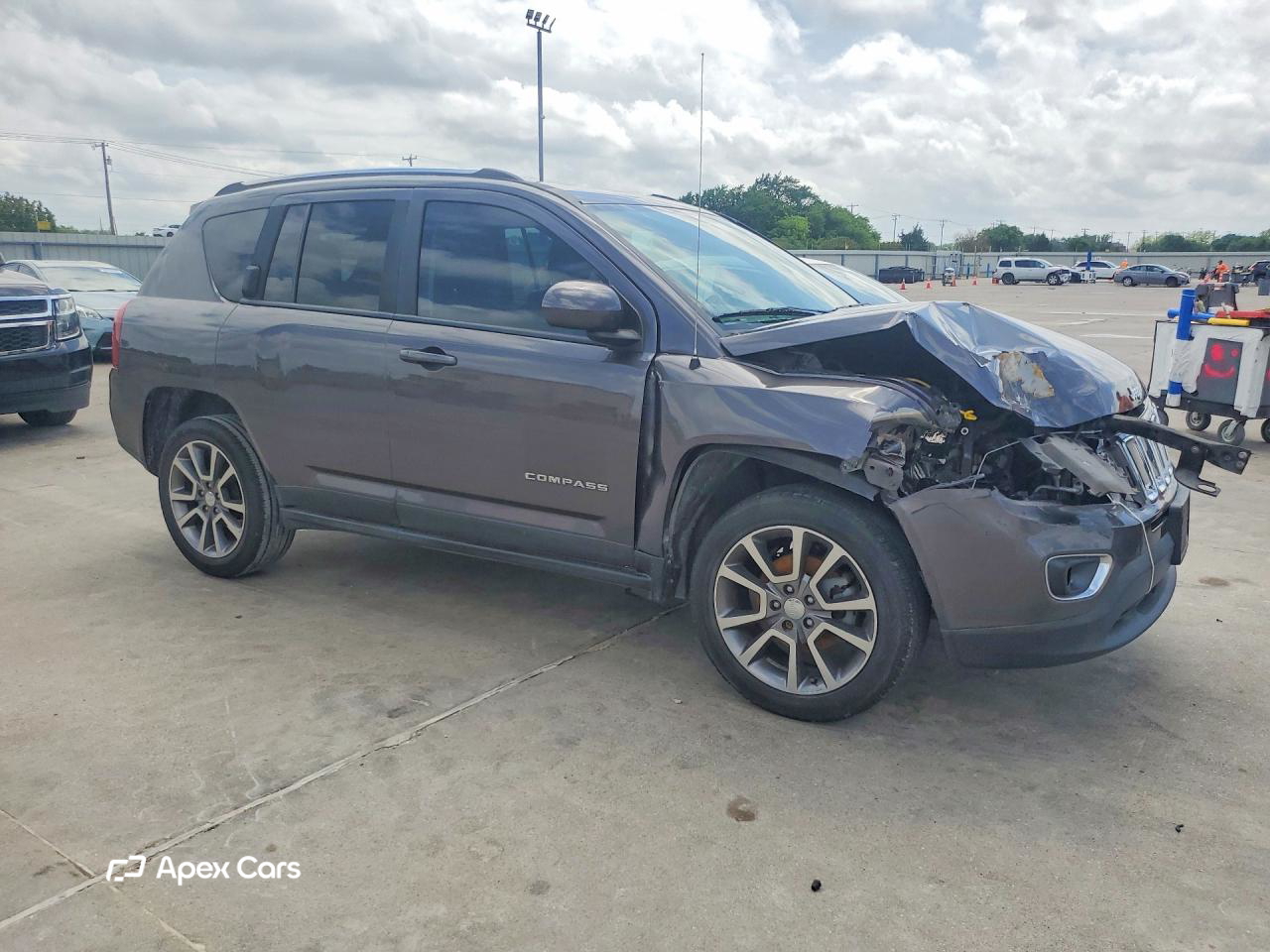 Jeep Compass 2016