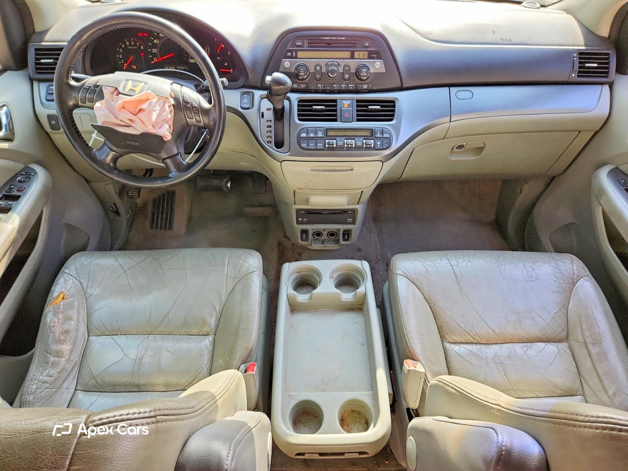 Honda Odyssey 2007