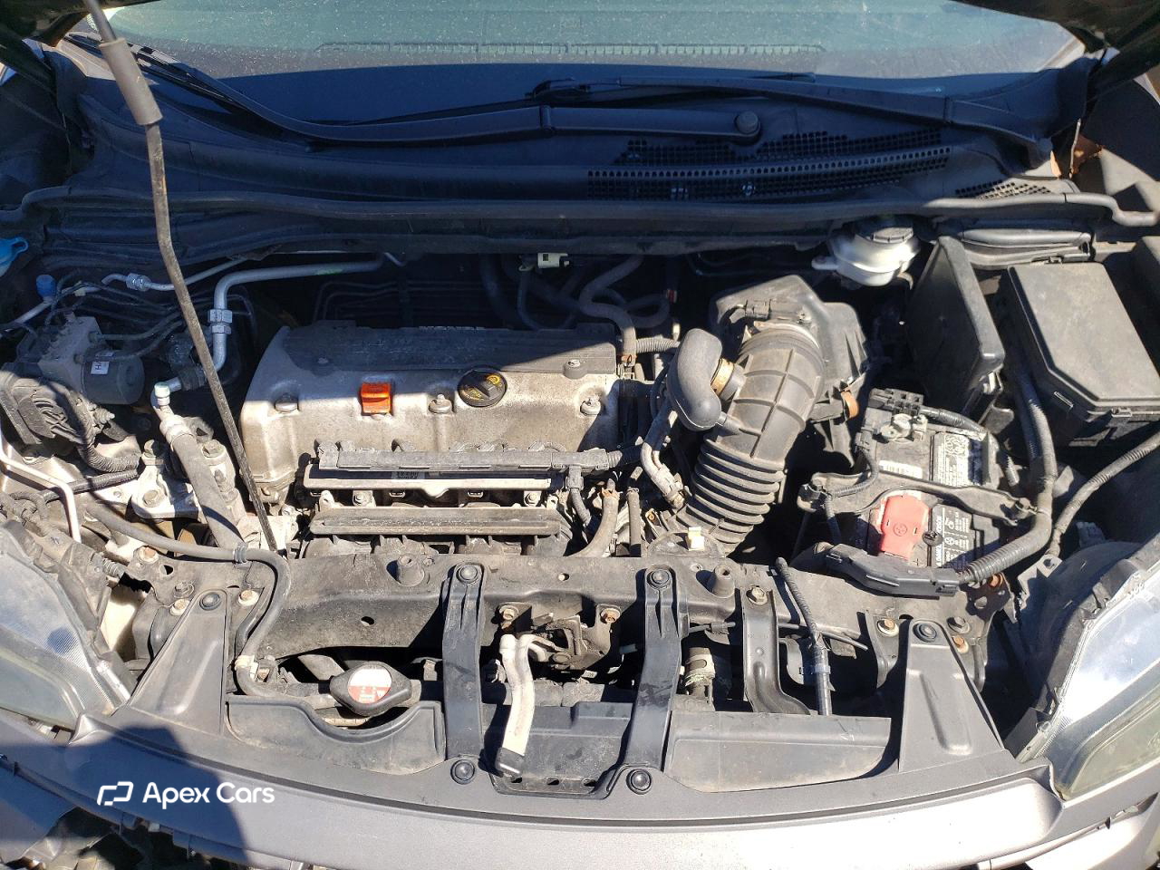 Honda CR-V 2013