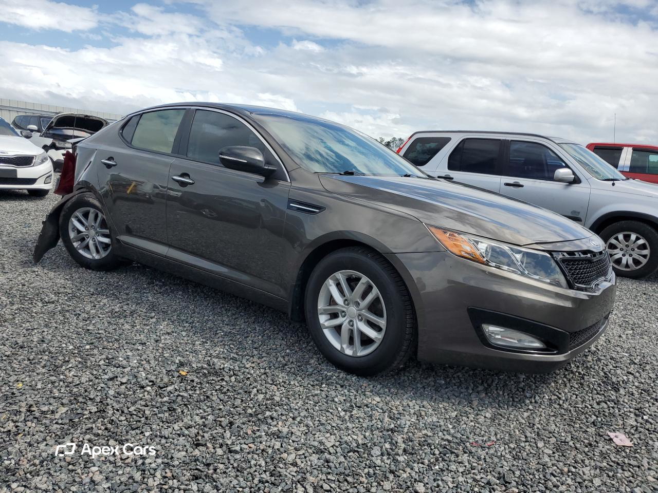 Kia Optima 2013