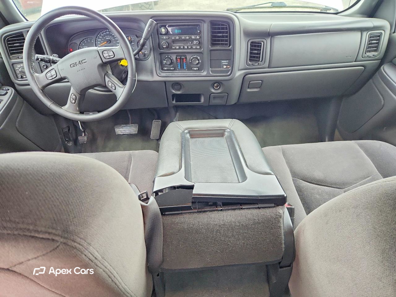 GMC Sierra 2004