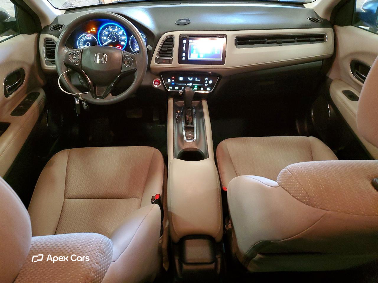 Honda HR-V 2017