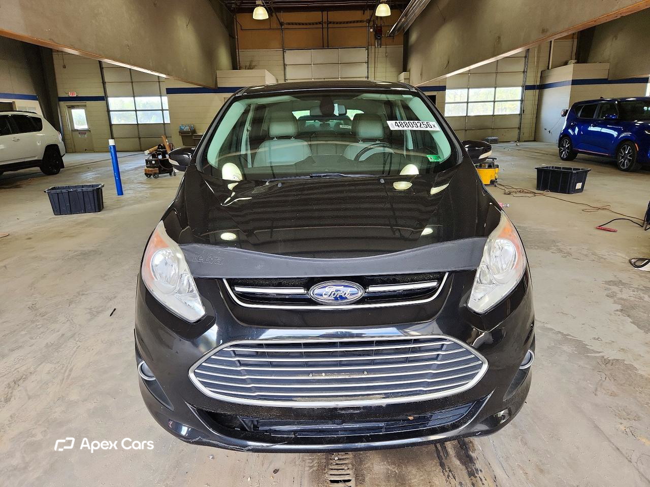Ford C-MAX 2015