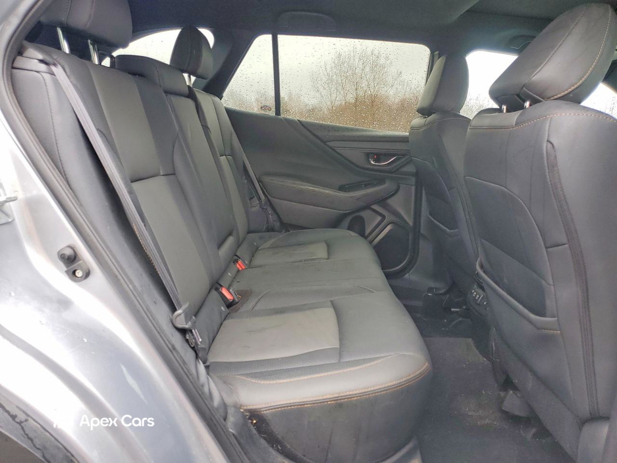 Subaru Outback 2022
