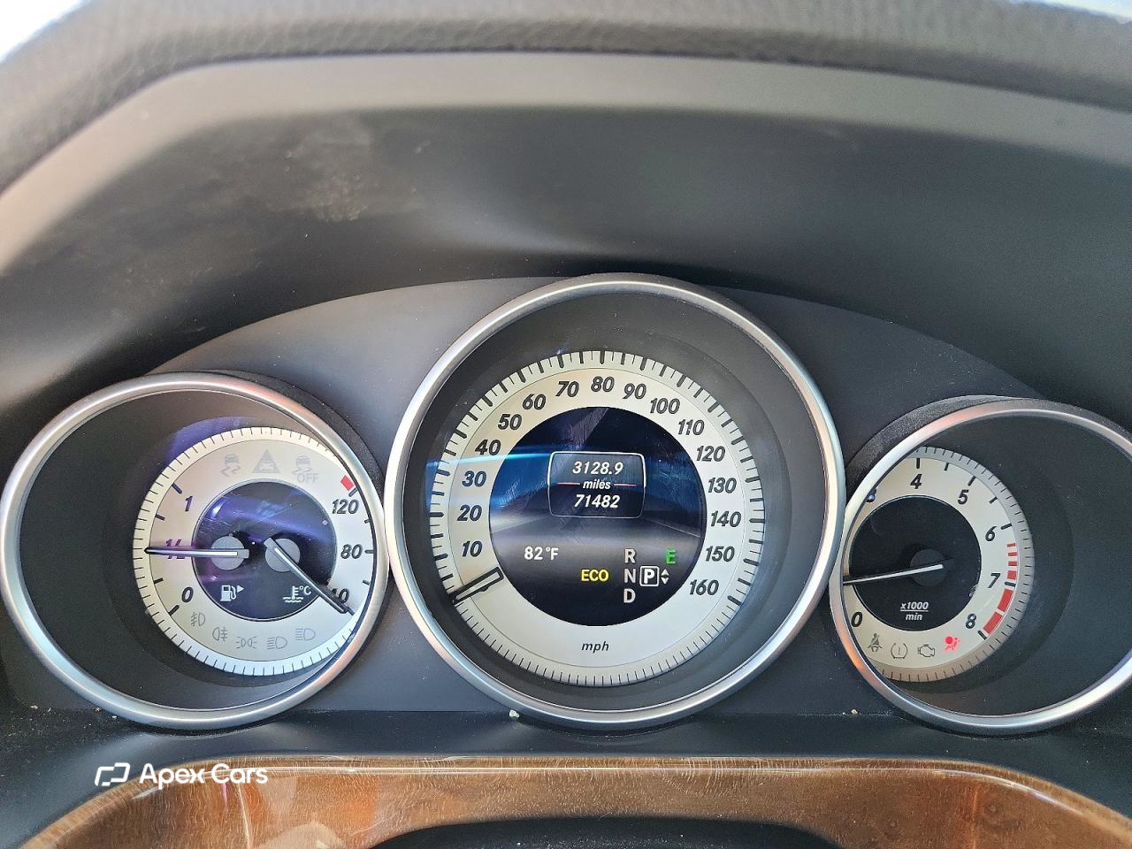 Mercedes-Benz E-klasse 2014