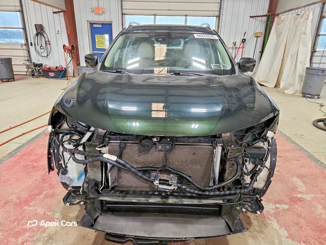 Nissan Rogue 2018