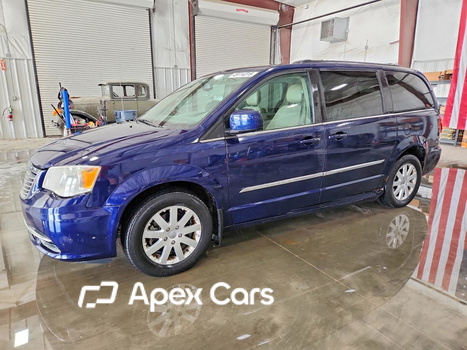 Chrysler Voyager 2013 - Image 1 of 14