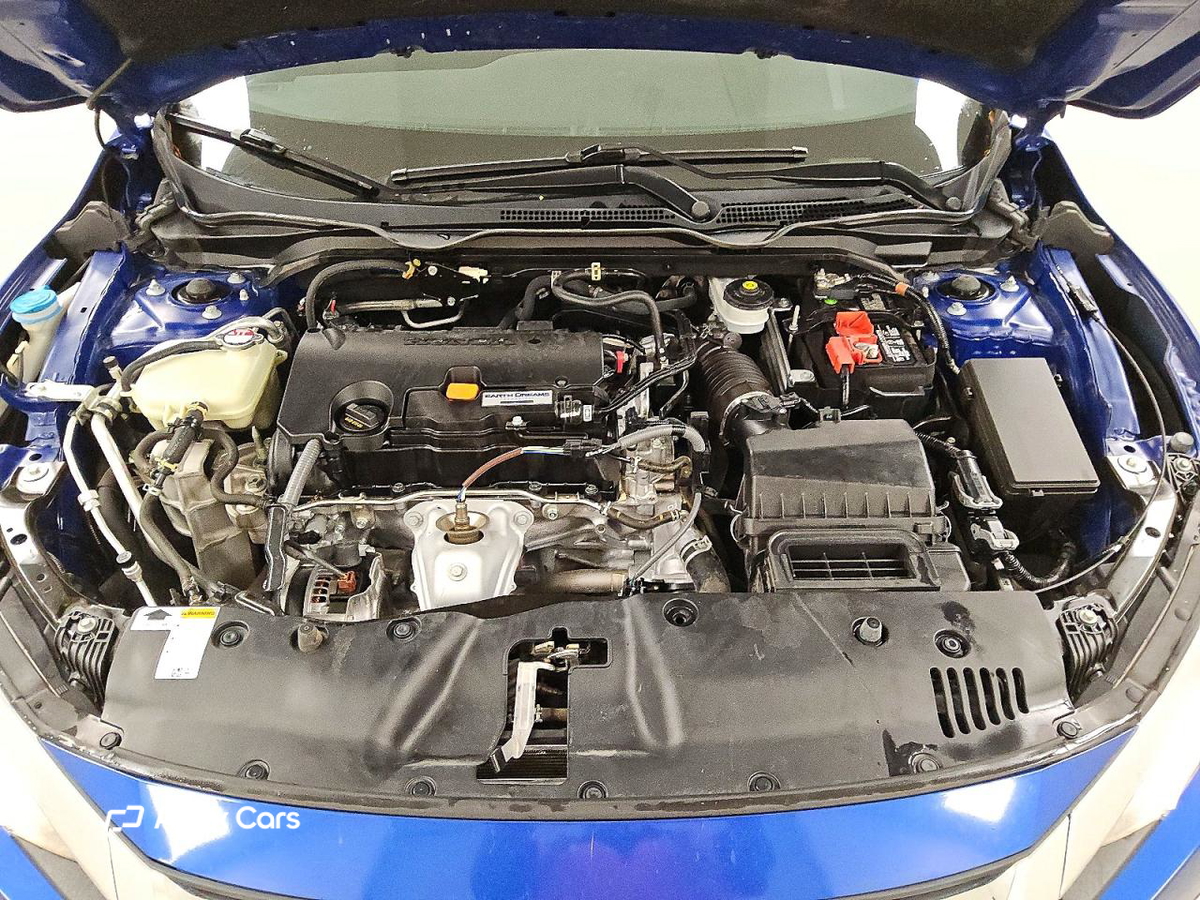 Honda Civic 2018