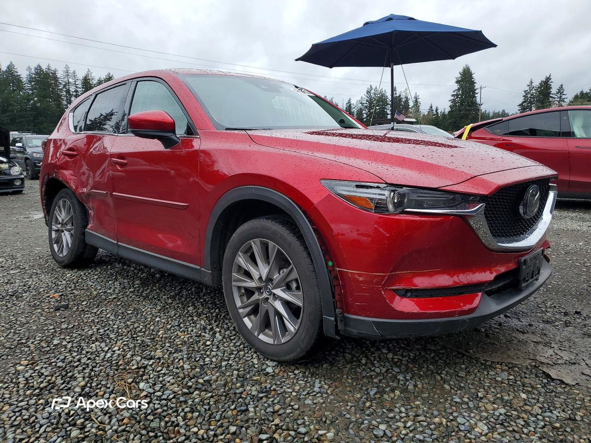 Mazda CX-5 2019