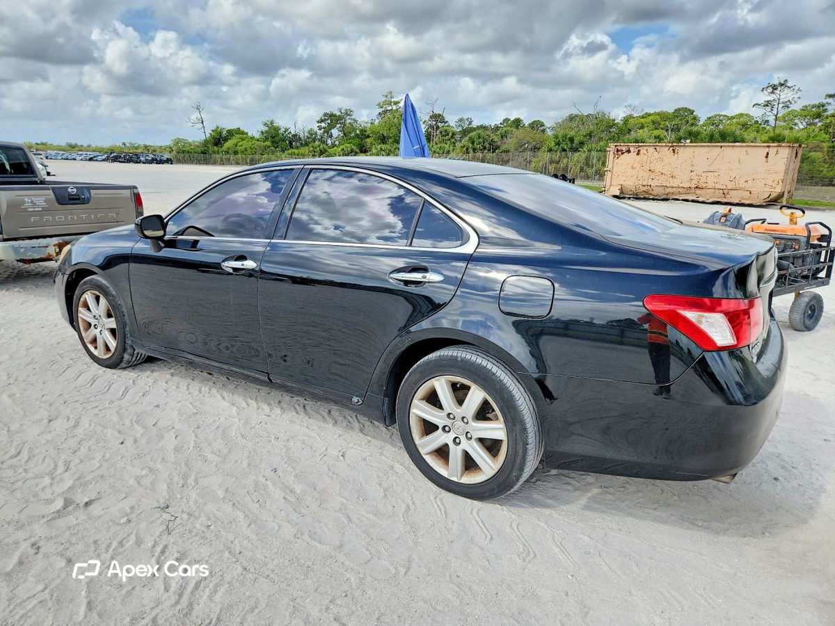 Lexus ES 2008