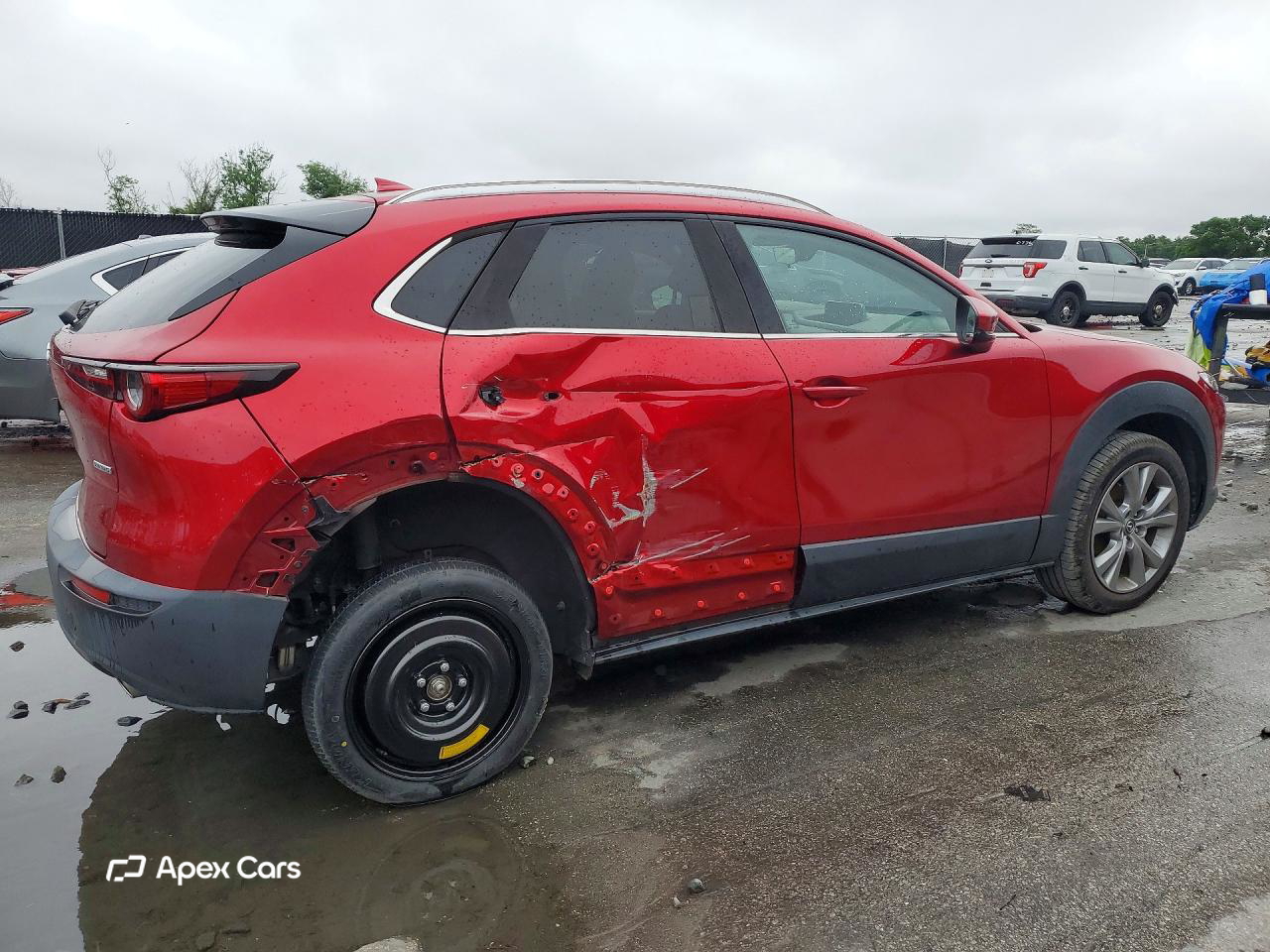 Mazda CX-30 2022
