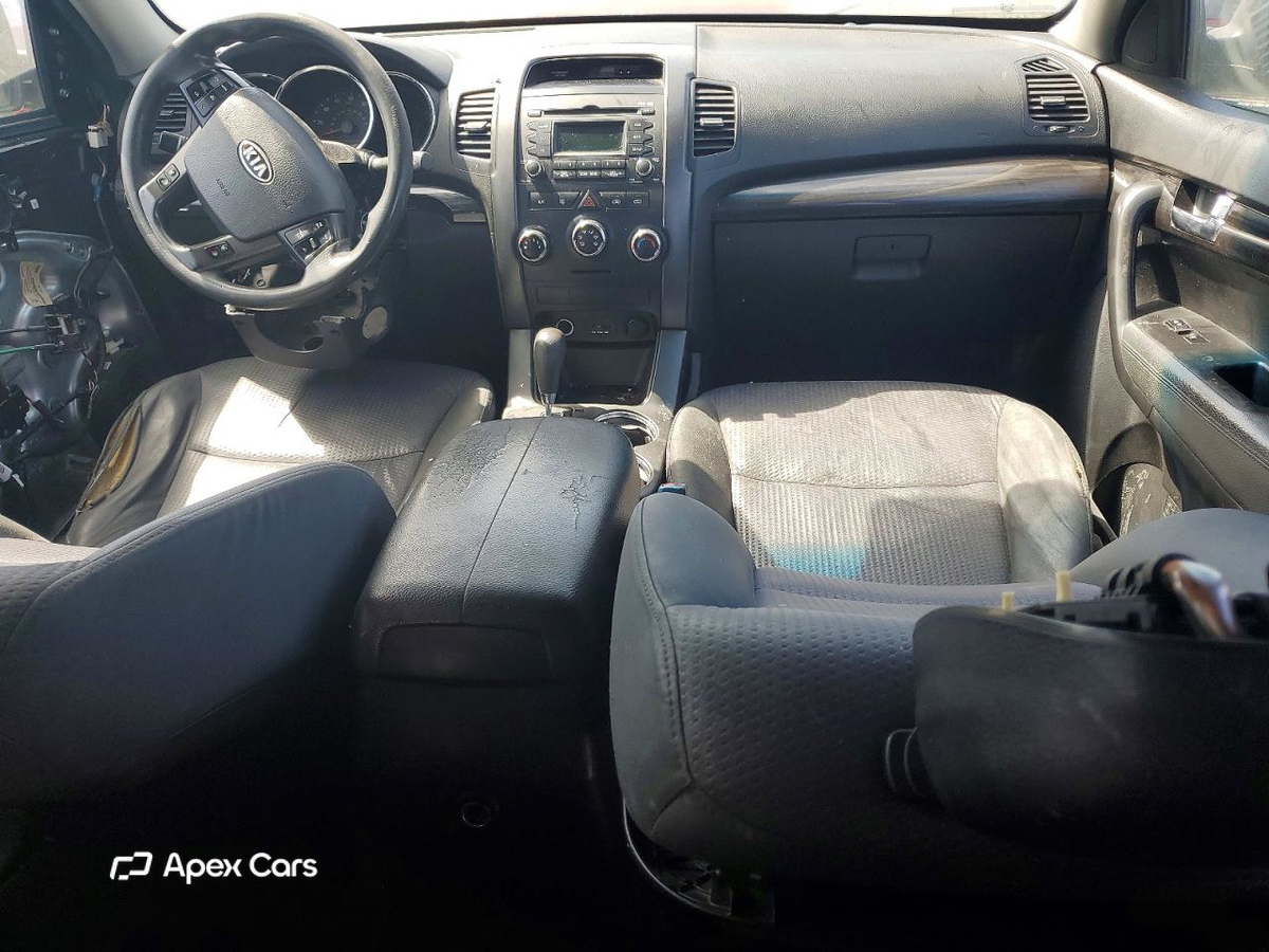 Kia Sorento 2012