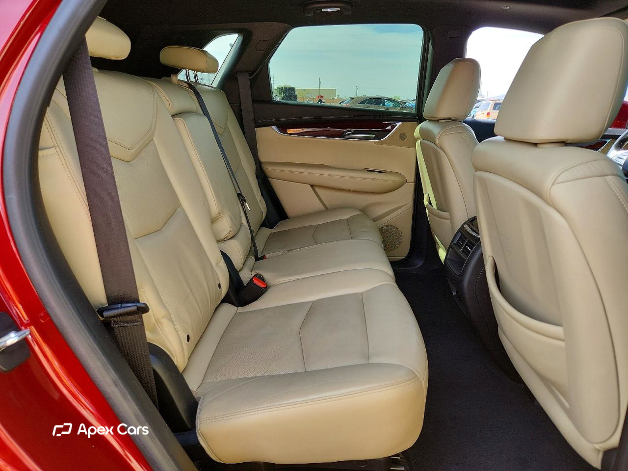 Cadillac XT5 2018