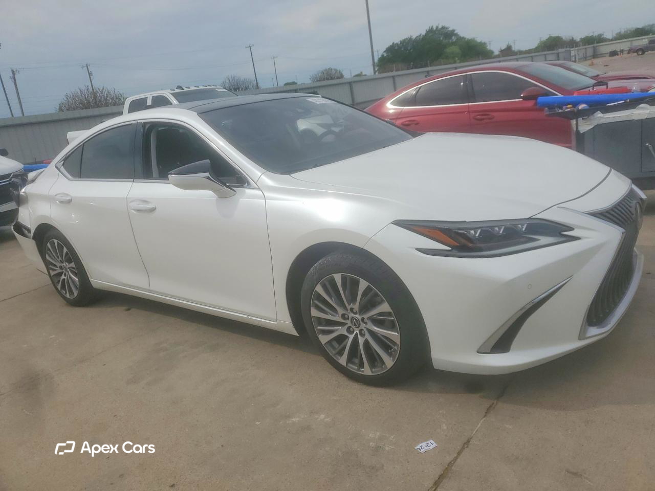 Lexus ES 2019