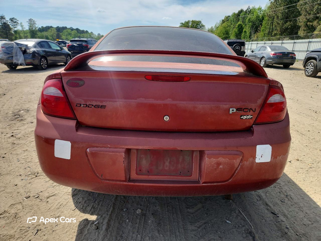 Dodge Neon 2003