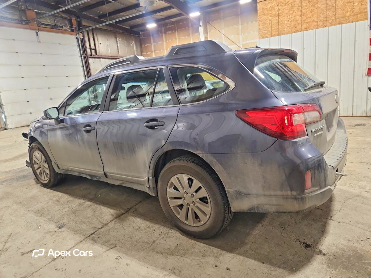 Subaru Outback 2017