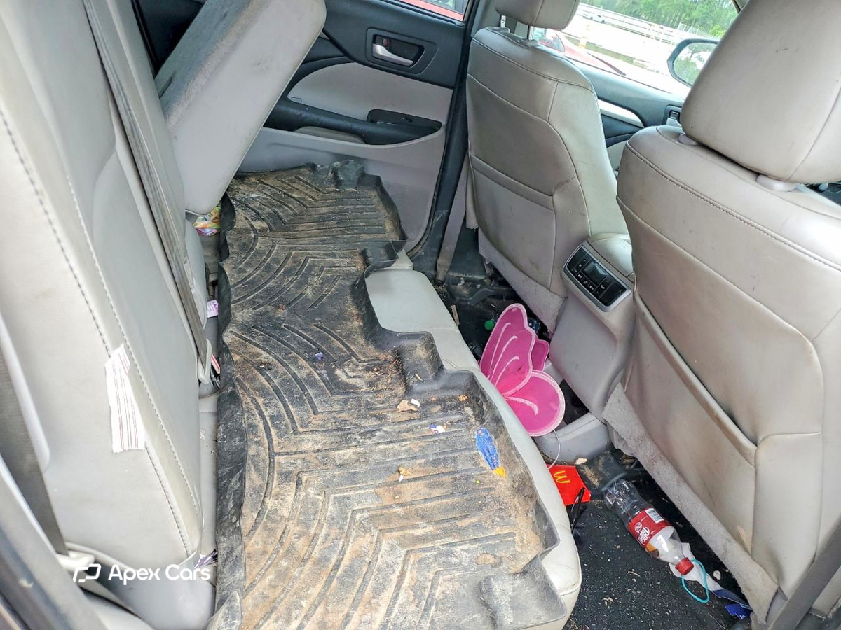 Toyota Highlander 2015