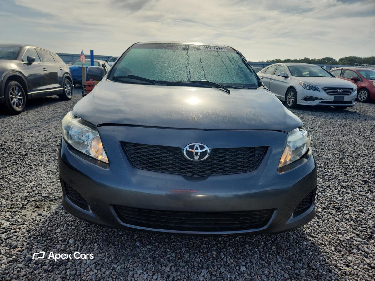 Toyota Corolla 2009