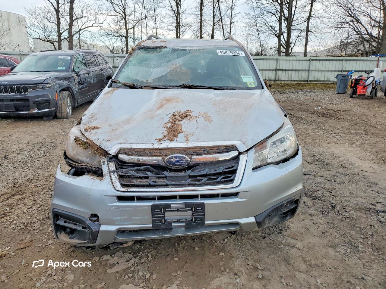 Subaru Forester 2017