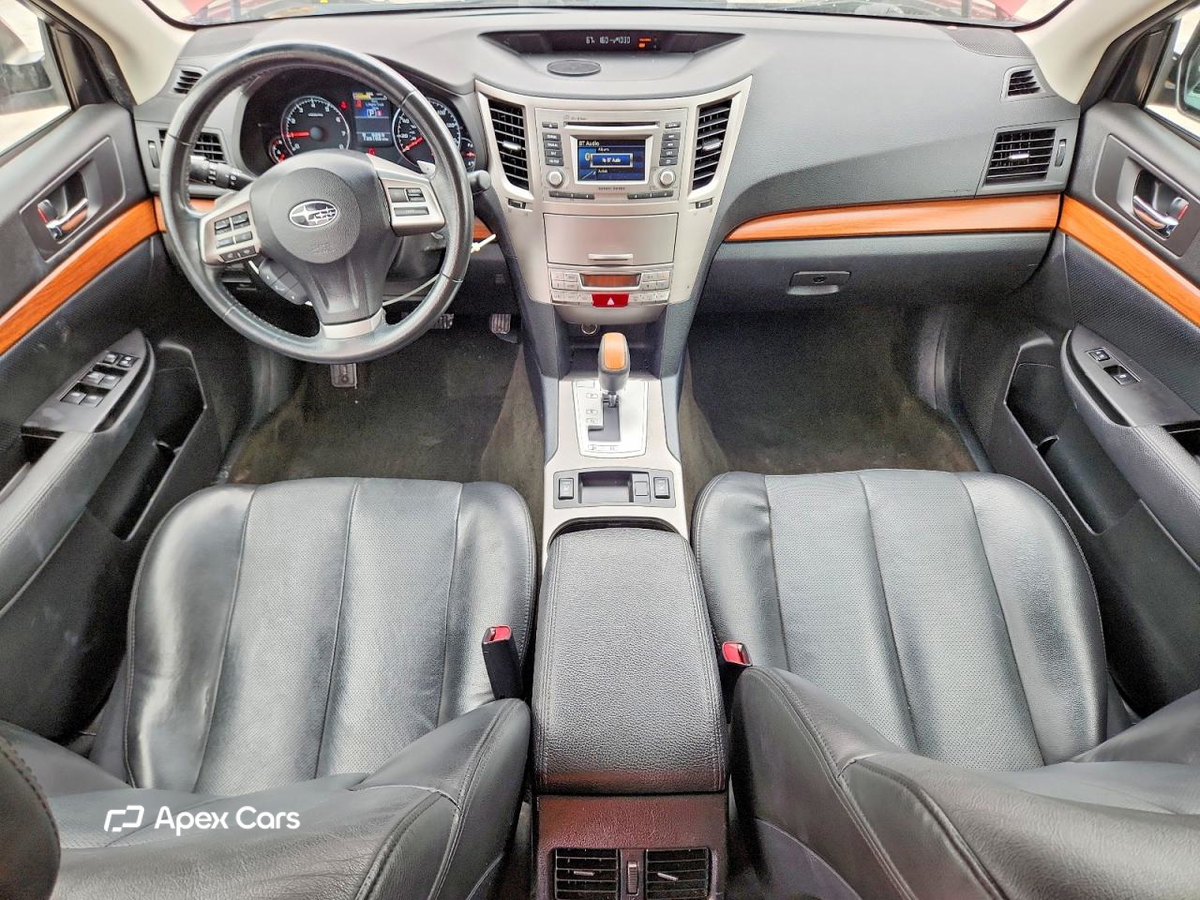 Subaru Outback 2014