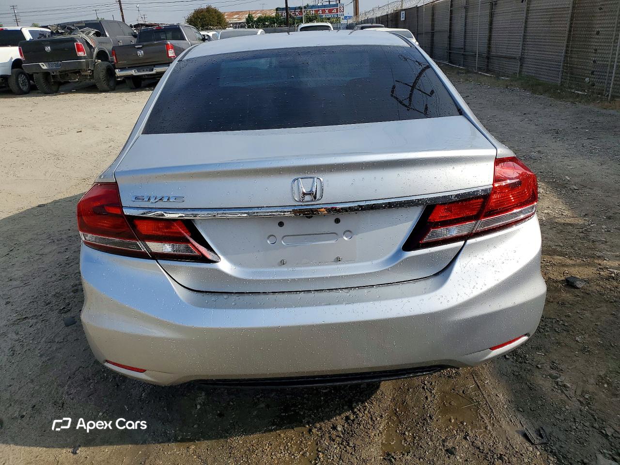 Honda Civic 2015