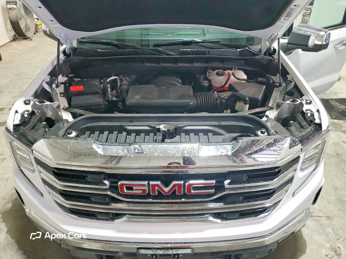 GMC Sierra 2026