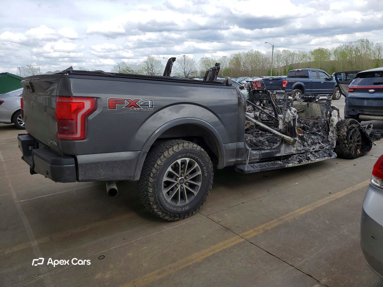 Ford F-150 2015
