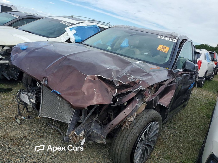2020 Lincoln Aviator - Image 1 of 5