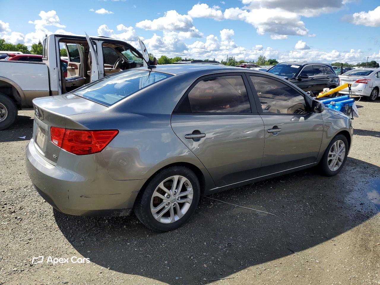 Kia Forte 2012