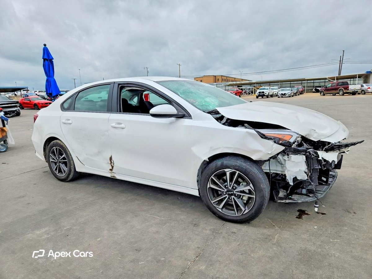 Kia Forte 2024