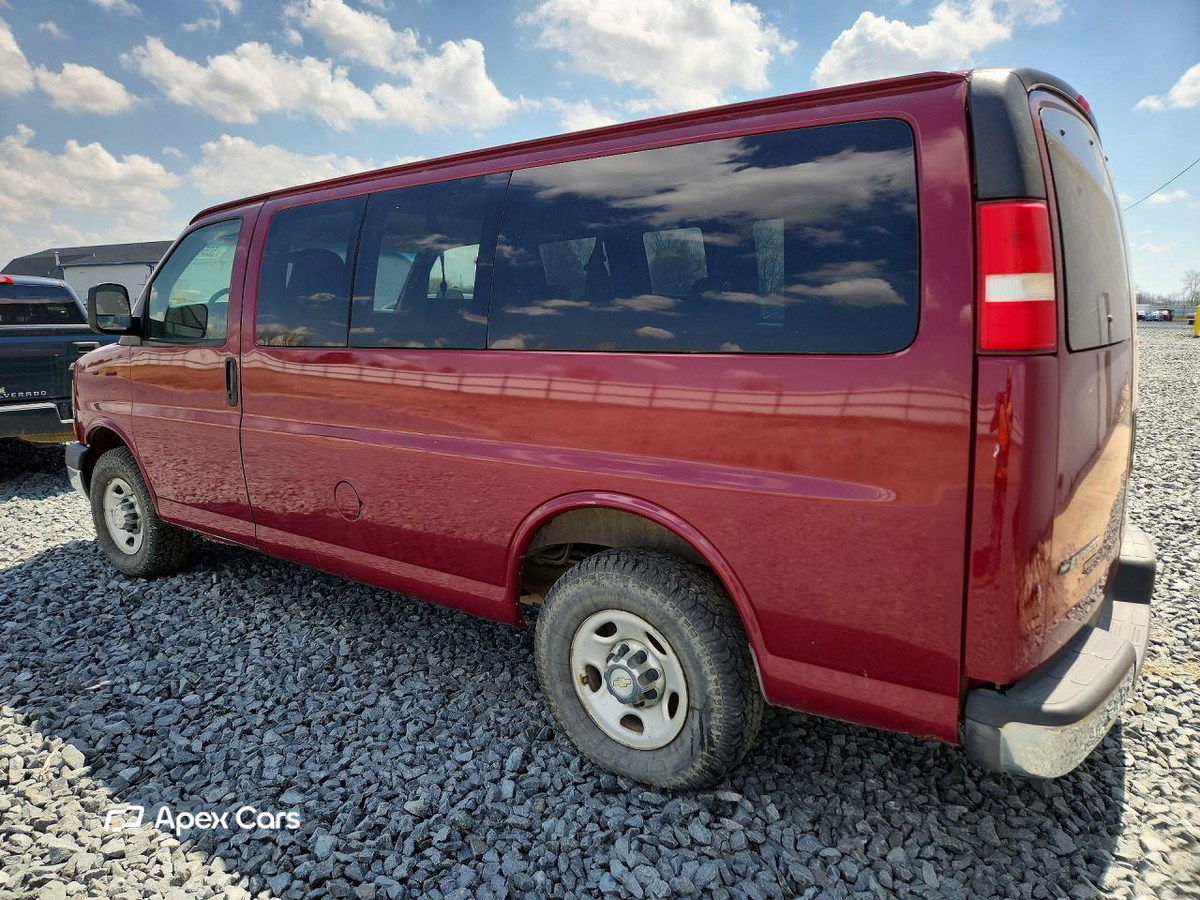Chevrolet Express 2009