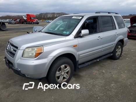 Honda Pilot 2007 - Image 1 of 13
