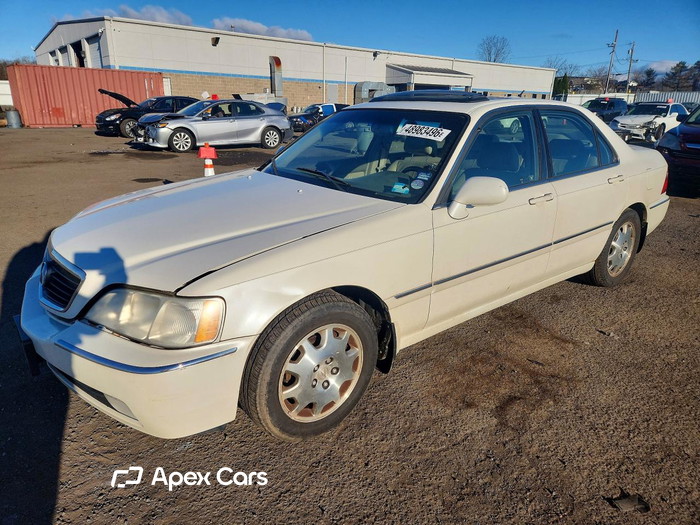 2004 Acura RL - Image 1 of 5