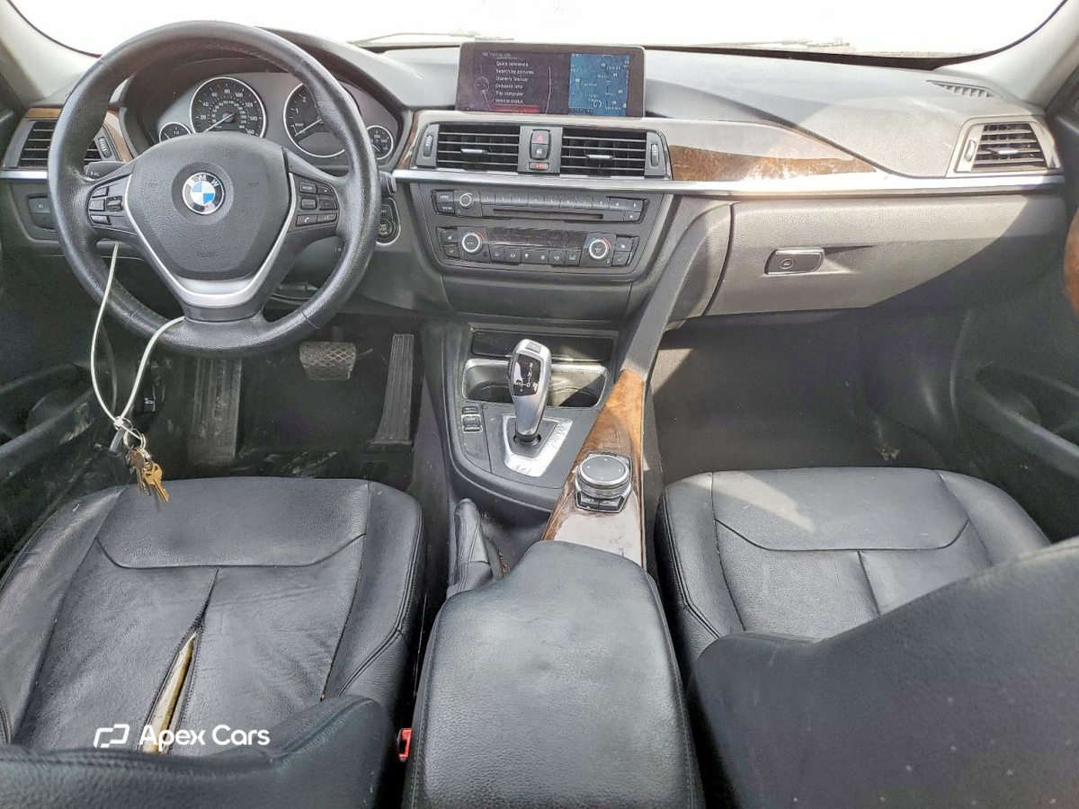 BMW Series 3 2015