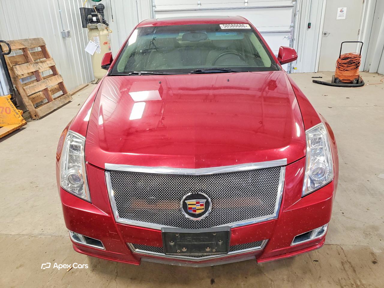 Cadillac CTS 2010