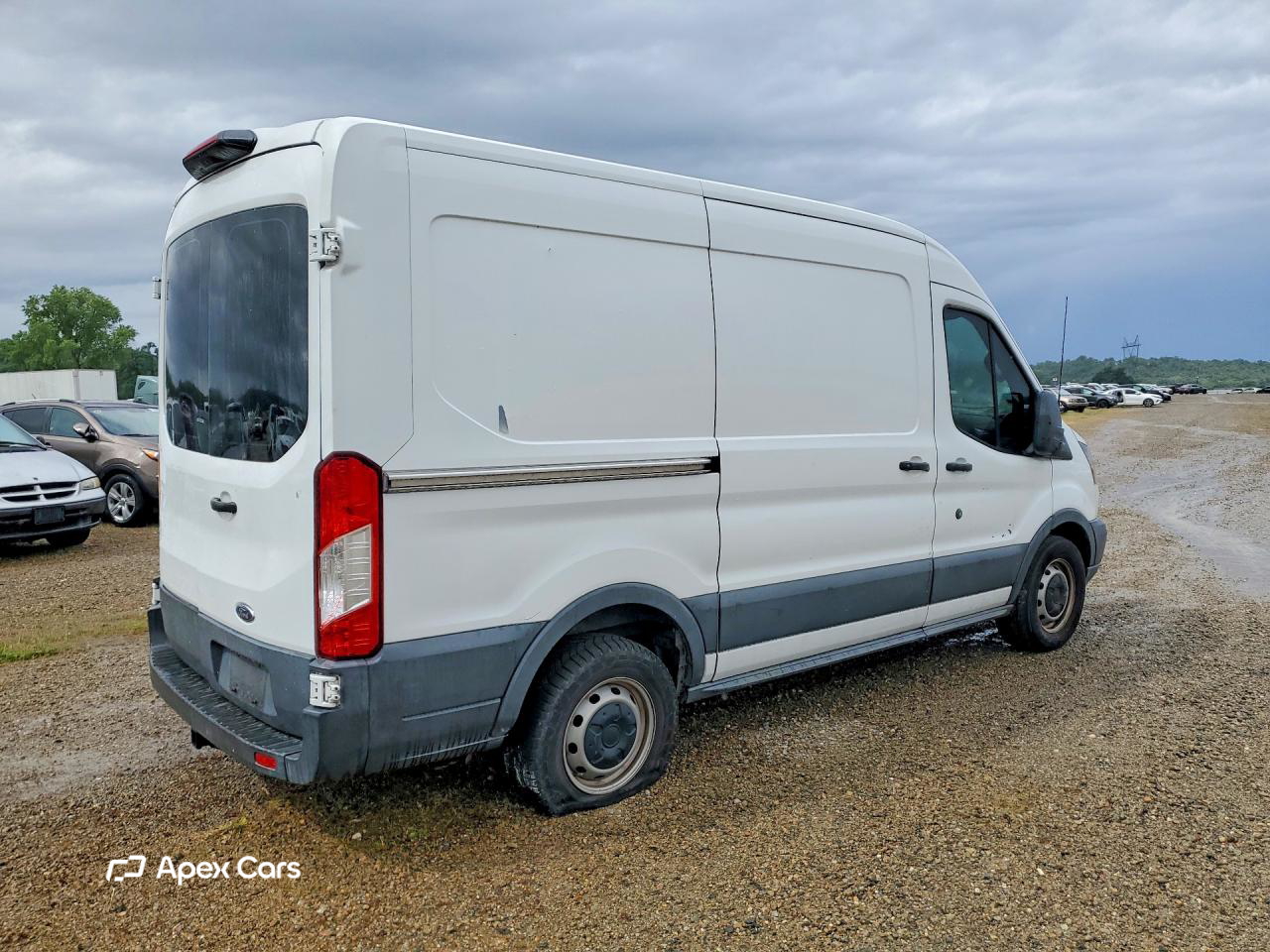 Ford Transit 2018