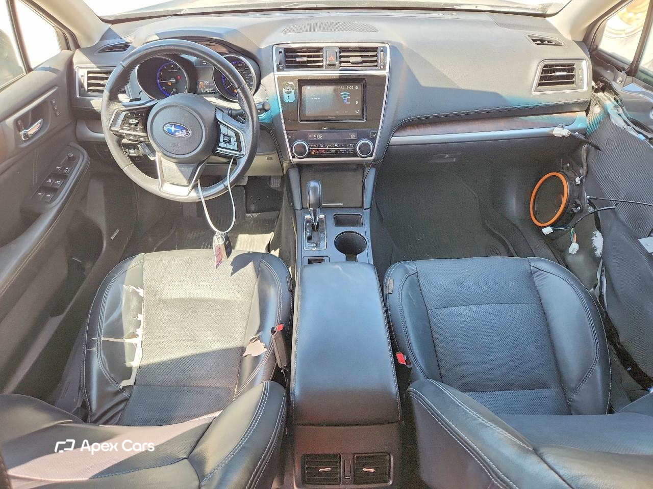Subaru Outback 2019