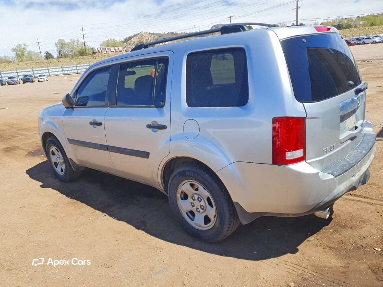 Honda Pilot 2013