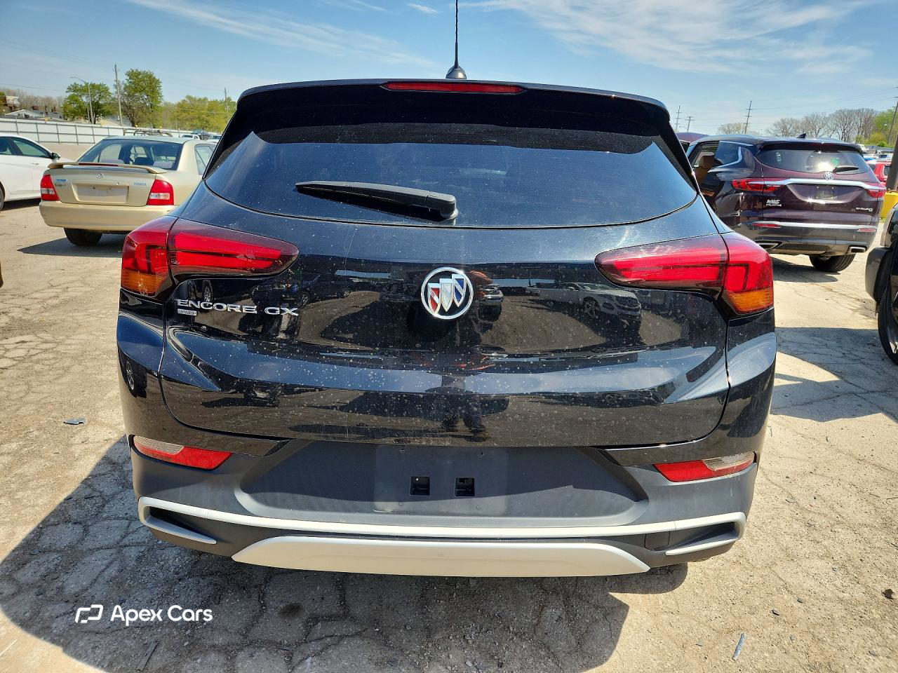 Buick Encore 2022