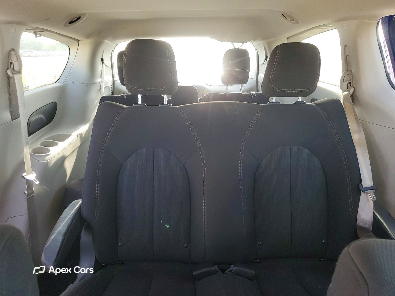 Chrysler Pacifica 2019
