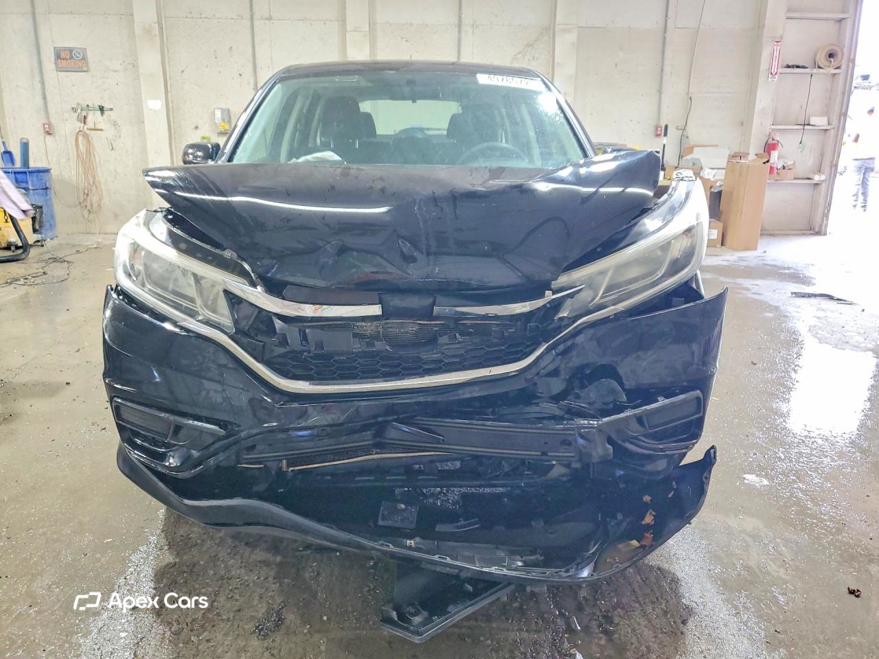 Honda CR-V 2016