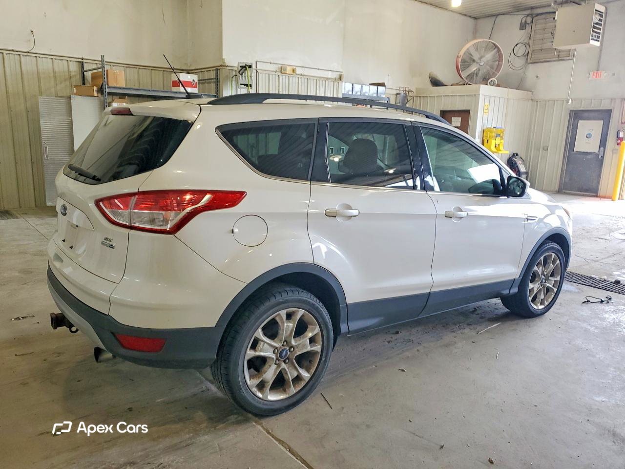 Ford Escape 2013