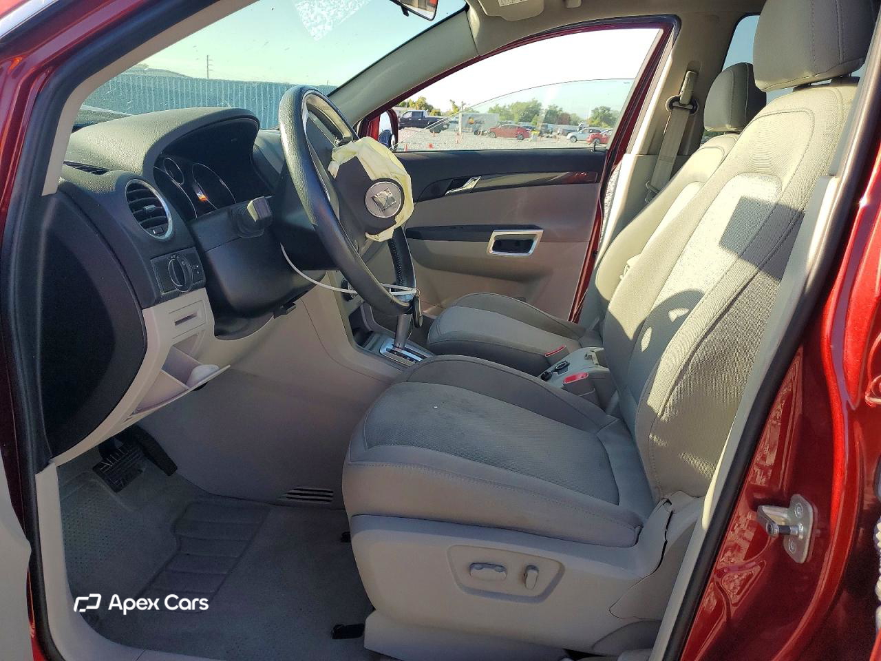 Saturn VUE 2008
