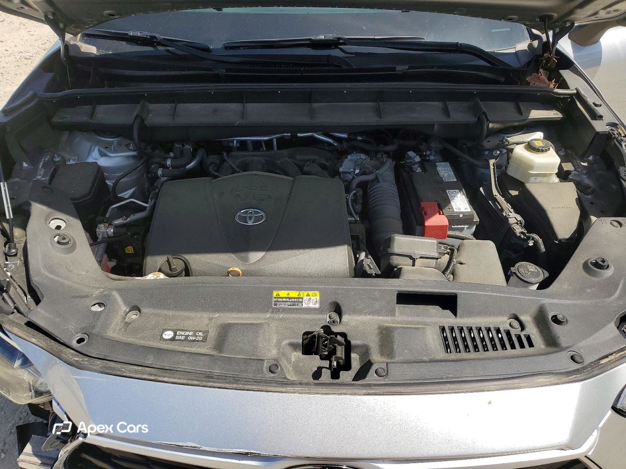 Toyota Highlander 2021