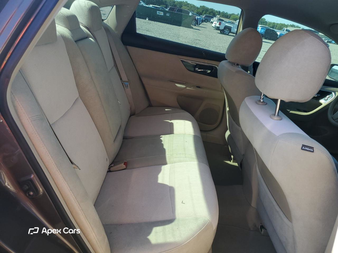 Nissan Altima 2013